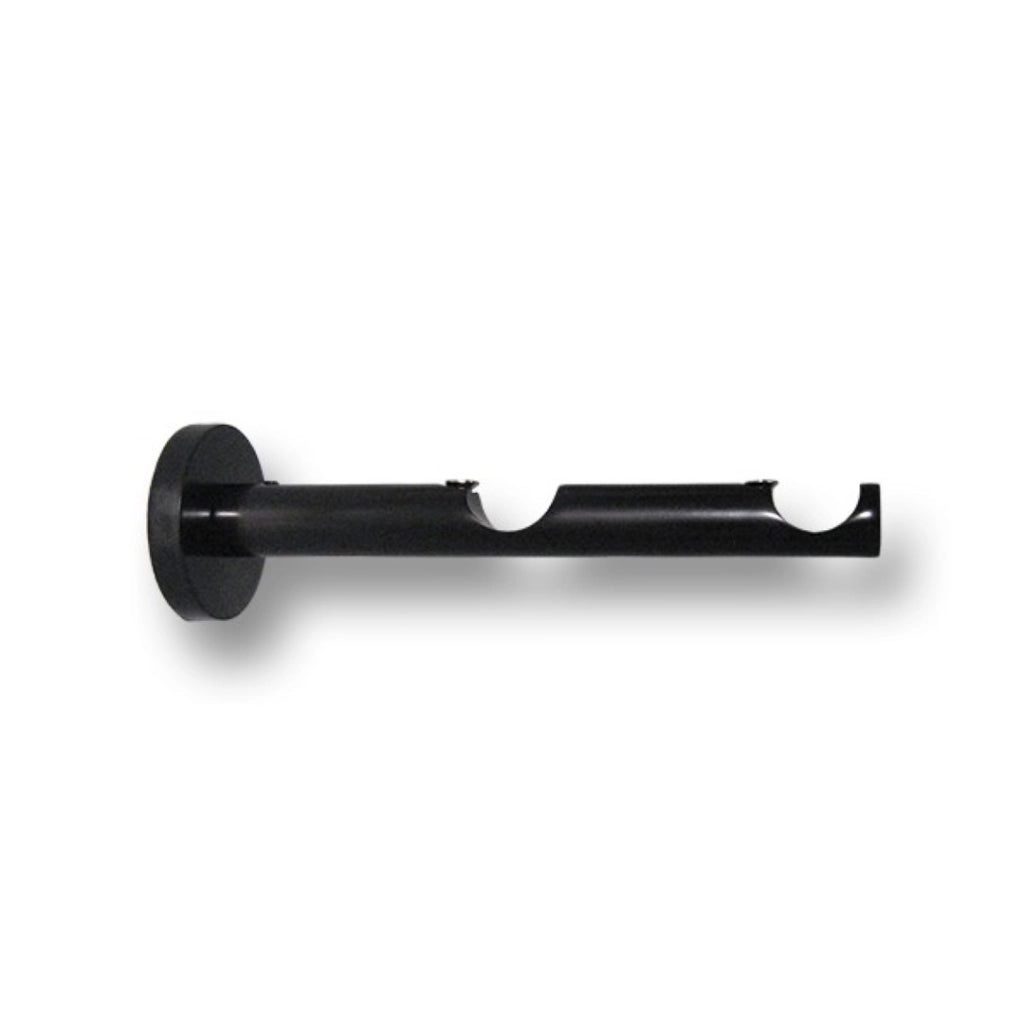 Mensola Dopp 145 Mm Nero Xø20 - Emmebi