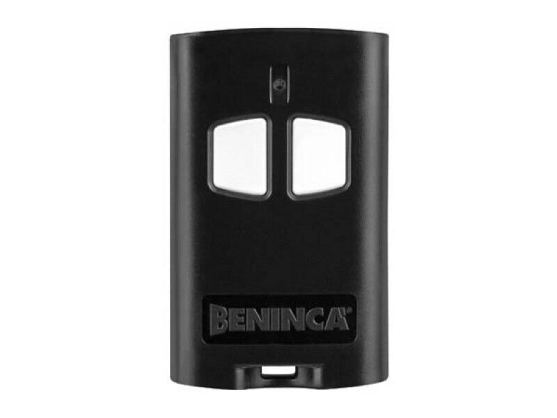 TRASMETTITORE 2 CANALI ADVANCED ROLLING CODE BENINCA' TO.GO2A 9863178 ORIGINALE