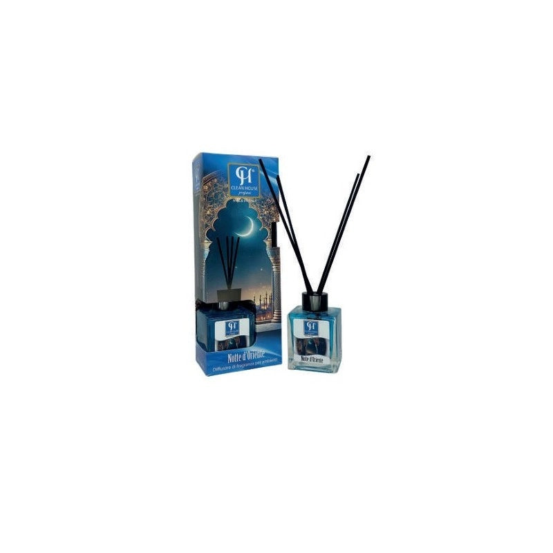 Diffusore per ambiente Cubo Notte d'Oriente 100 ml
