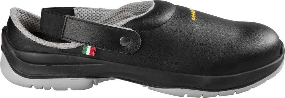 Goodyear Scarpe antinfortunistiche zoccolo metal-free SB-E-A SRC numero 43 nero