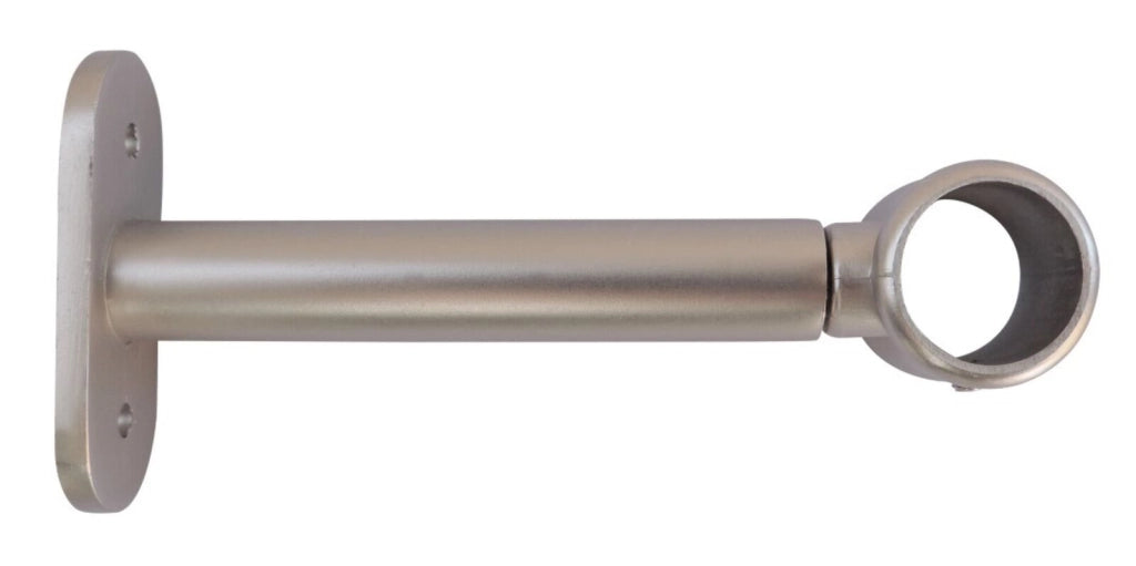 Supporto D20 Nickel Satinat - Emmebi