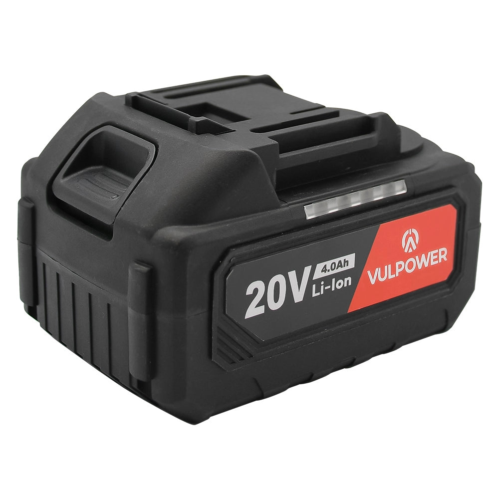 BATTERIA A SLITTA 4 Ah - BDC-4.0  - VULPOWER