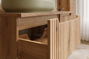 Mobile sottolavabo 50 cm 2 cassetti Nova Coast Evoke 50 x 57 x 39 cm