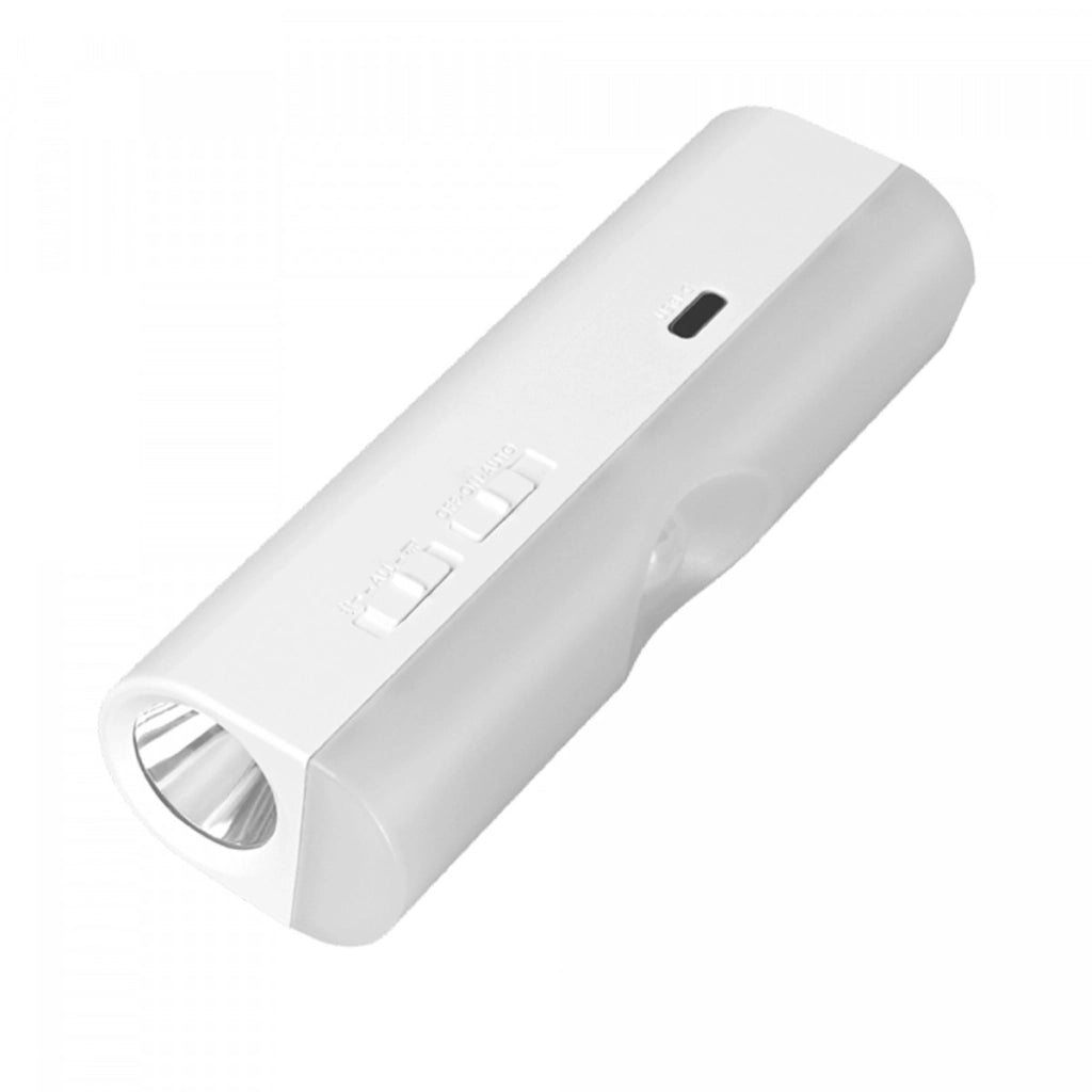 Lampada notte ricaricabile PIR LED 2W bianca Videx