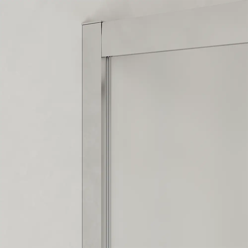 Box doccia 70x70 cm doppio scorrevole vetro temperato 6mm opaco h190 | Java