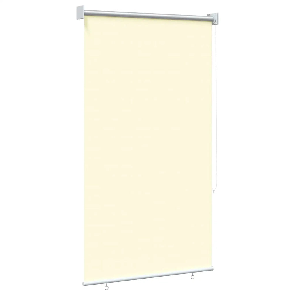 Voletta a rullo con protezione UV Crema 60 x 140 cm Poliestere 42041173