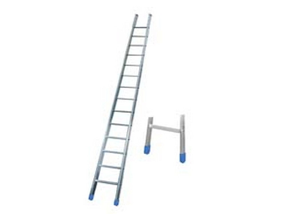 1pz scala appoggio conica alluminio en 131 gradino largo 17 grammi cm500h cod:ferx.fer267731