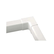 Angolo interno per canaline 40x25