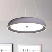 LÚZETE - PLAFÓN DE TECHO LED 57W REGULABLE C/MANDO 50CM