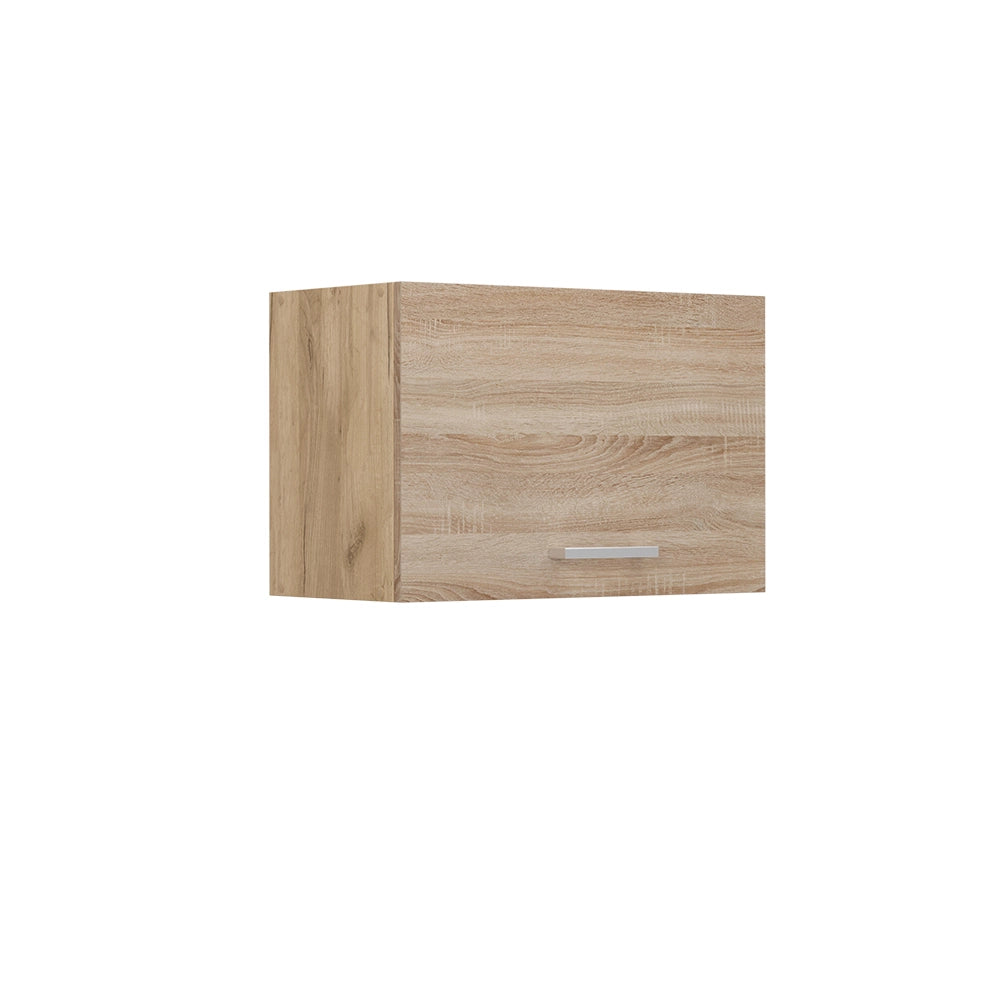 Pensile da cucina R-Line Sonoma/Rovere dorato 60 cm Piatto Vicco