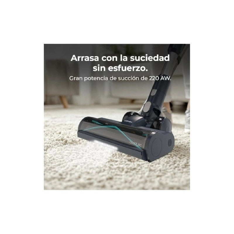 CECOTEC A01_EU01_102267 - Conga Rockstar 5500 Hurricane Station Flex