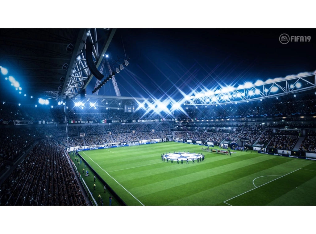 FIFA 19 per PS4 (PlayStation 4) – Edizione Standard Italiana con UEFA Champions League – Gioco di Calcio Originale EA Sports