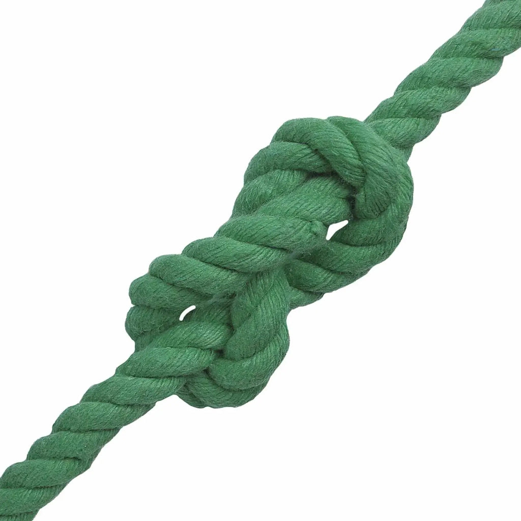 Corda Verde 1,2 x 1,2 x 2500 cm Cotone 42011960