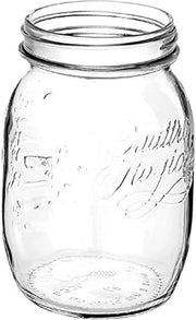 VASO ERMETICO IN VETRO PER ALIMENTI 'QUATTRO STAGIONI' 500 ml- 6 pezzi  - BORMIOLI