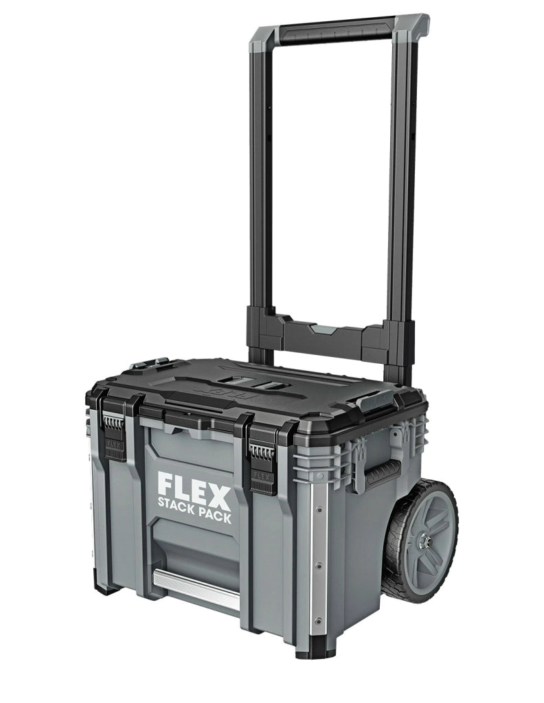 Rolling tool box 3in1 FLEX STACK PACK TK-L SP SET-1
