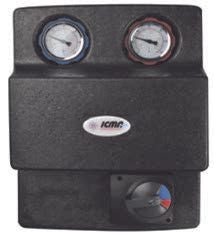 GRUPPO RILANCIO con Miscelazione a PUNTO VARIABILE DX con Pompa GRUNDFOS UPS 25/65  1"1/2M-3/4F