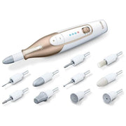 Beurer Set per manicure e pedicure MP 64