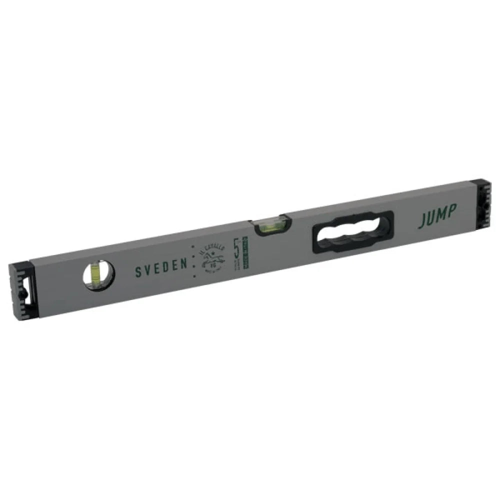 Livella jump professionale 2 bol le con manico cm.120 b08wzf2dz5
