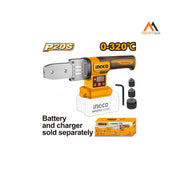 SALDATUBI A BATTERIA NUDO 0-320 GRADI