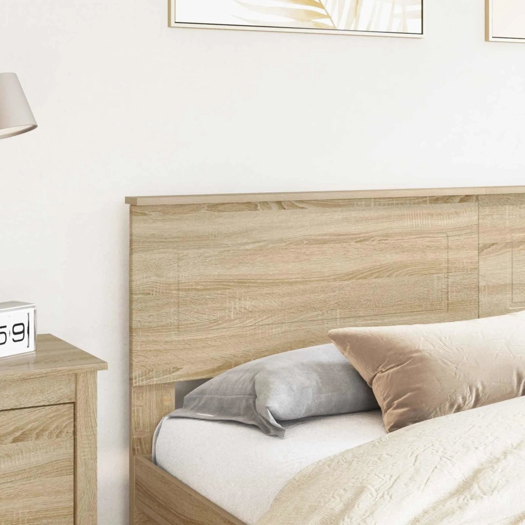 Testiera | Testata Rovere Sonoma Legno multistrato