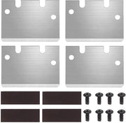 Accessori per 3D stampante - 4 pezzi di supporto per scraper in bambù