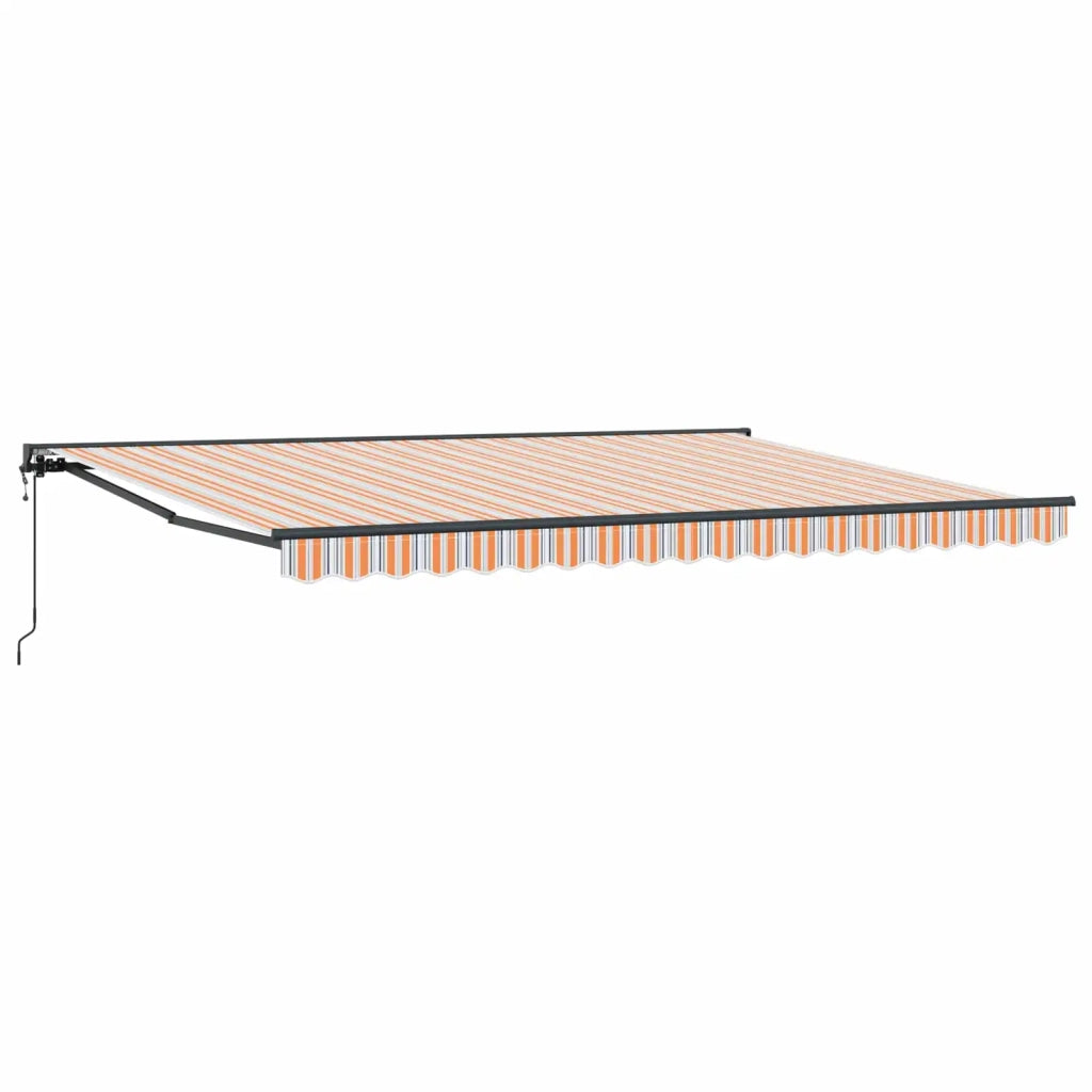Tettuccio Elettrico Retrattile 4 × 3,5 m 3421190