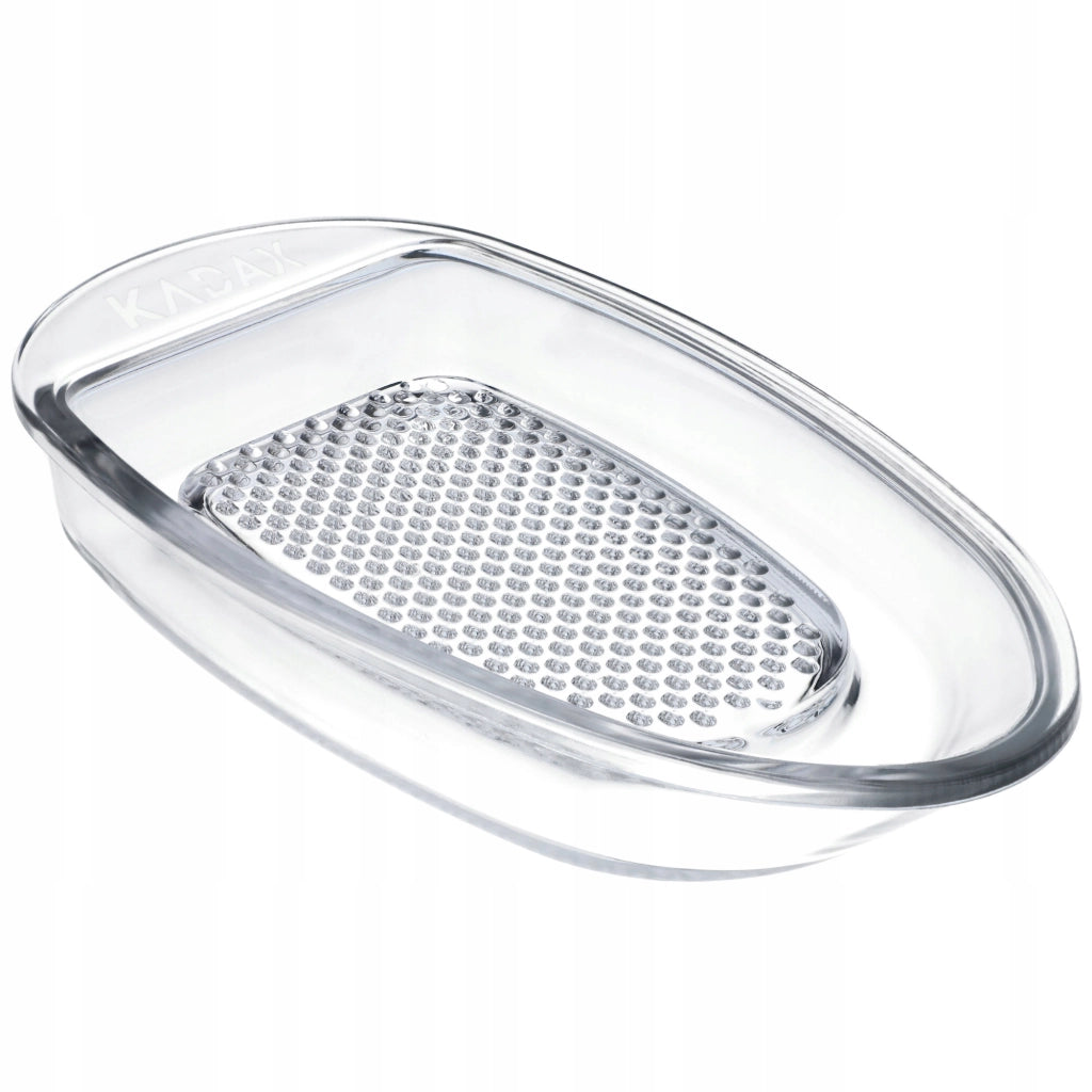 Grattugia in vetro KADAX per mele, puree e puree per bambini