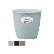 Vaso Natural Tondo Moka 24 H 23 Stefanpl