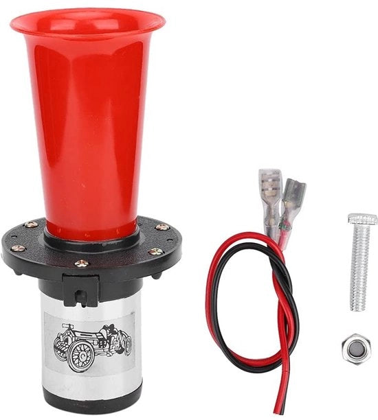 Fischia per Auto 12V Klassica
