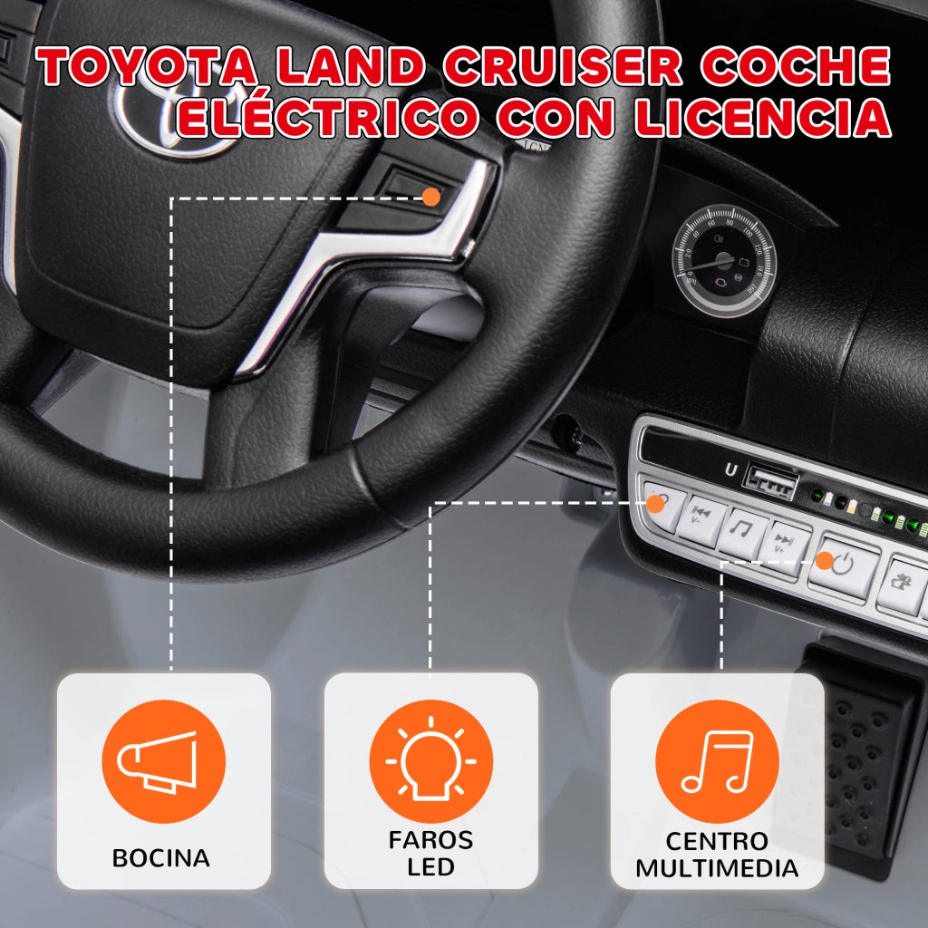 Auto Elettrica Bambini +3 Anni ¨C Minimal ¨C Grigio
