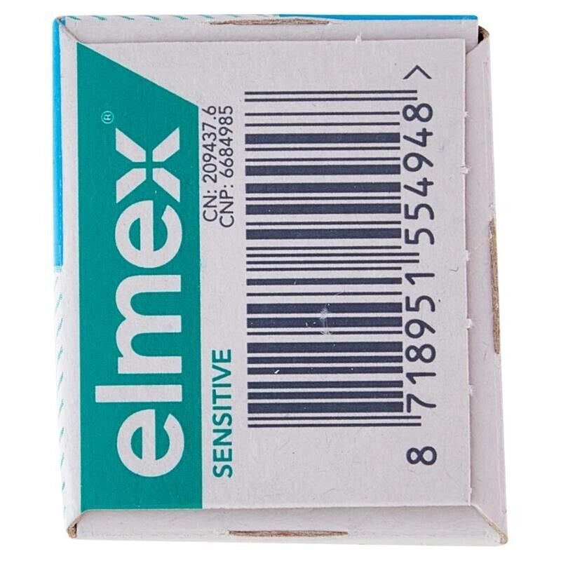 SET 12 ELMEX  DENTIFRICIO SENSITIVE IN FORMATO DA 75ML
