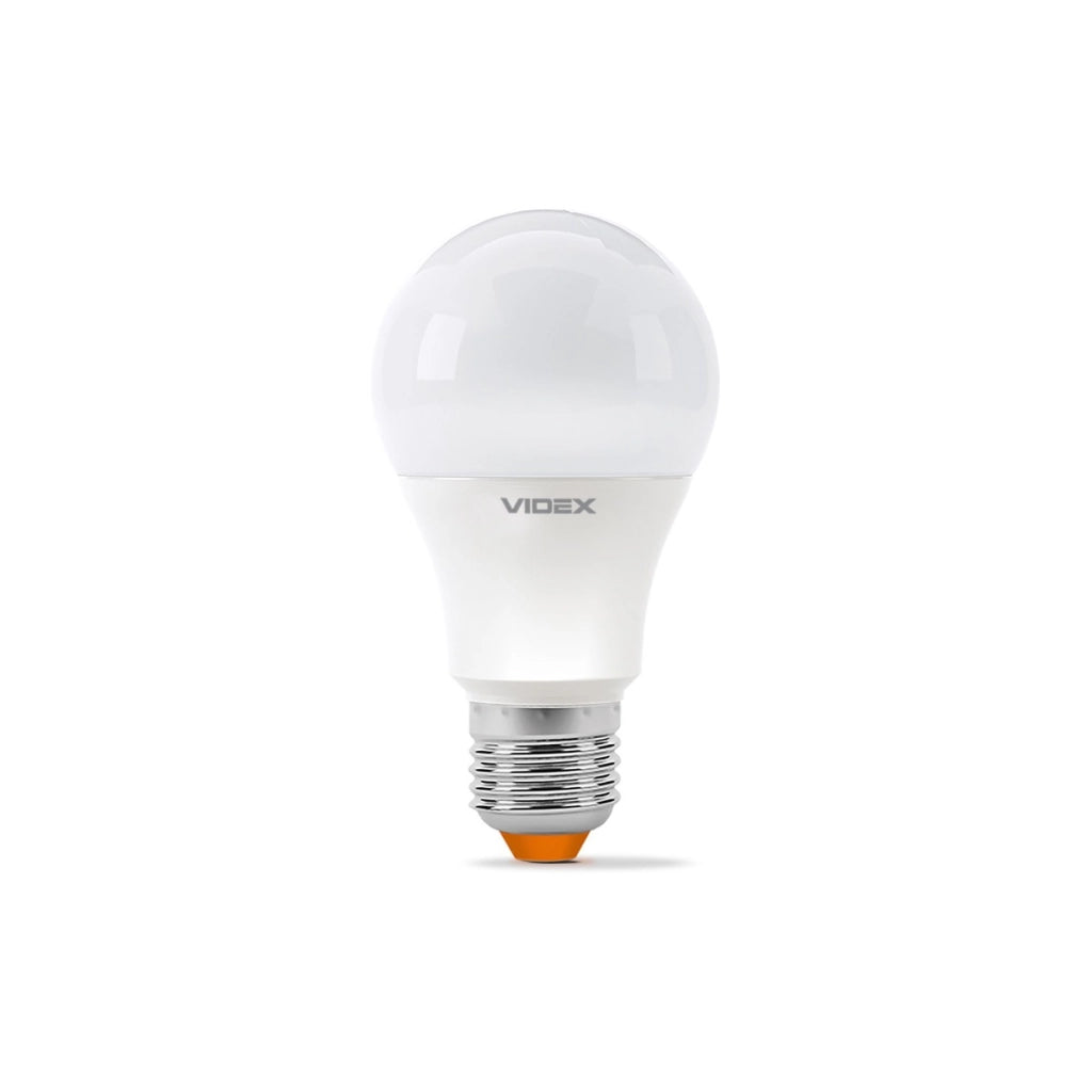 Lampadina LED A60 E27 10W 4000K 960lm bianca Videx