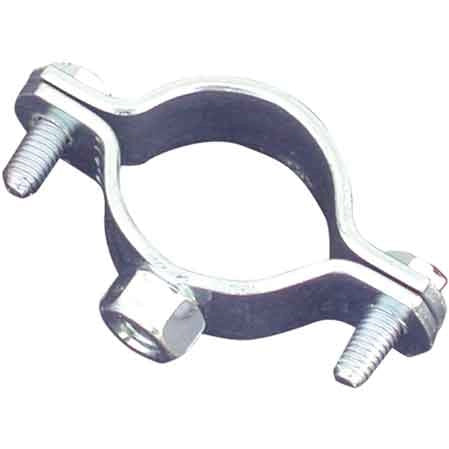 COLLARE PESANTE PER TUBO 21/2 - 2 pezzi