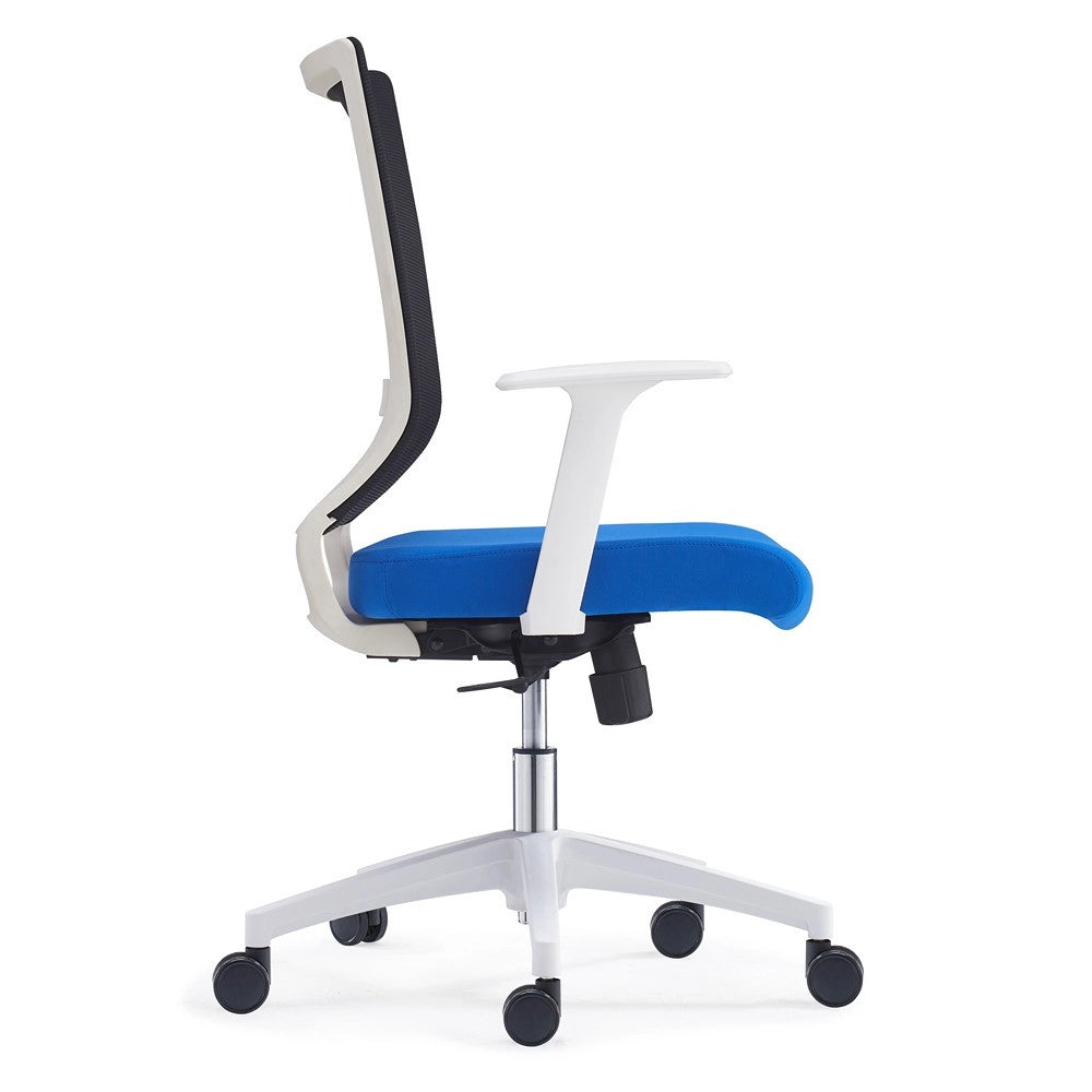 Sedia da ufficio ZIYA (blu)