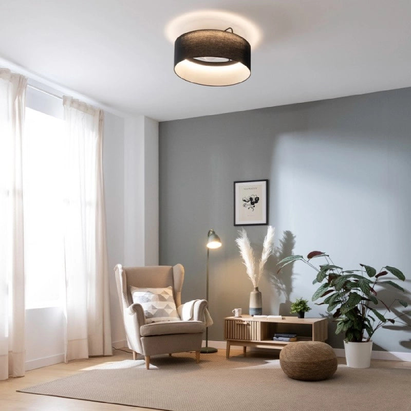 CECOTEC 08635 - EnergySilence LampAero 650 Black Design