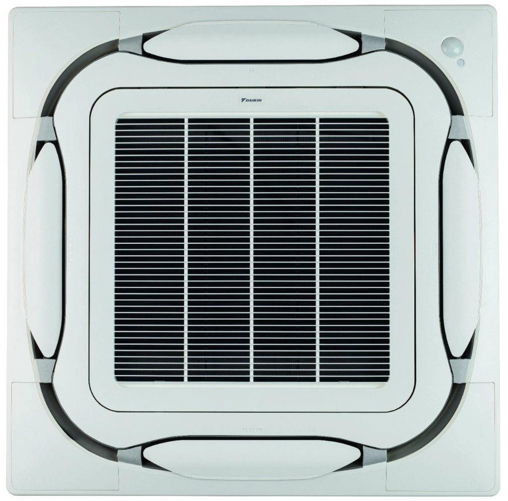 Climatizzatore Condizionatore Daikin Bluevolution a Cassetta Round Flow 21000 Btu FCAG60B R-32 Wi-Fi Optional con Griglia Standard Inclusa - Garanzia Italiana