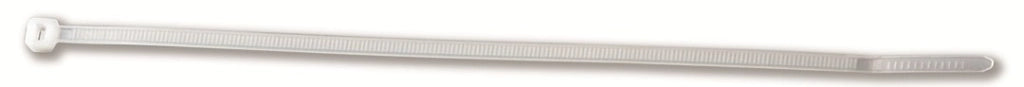 Fascette 4,5X160 Pezzi 100 Bianche - Electraline