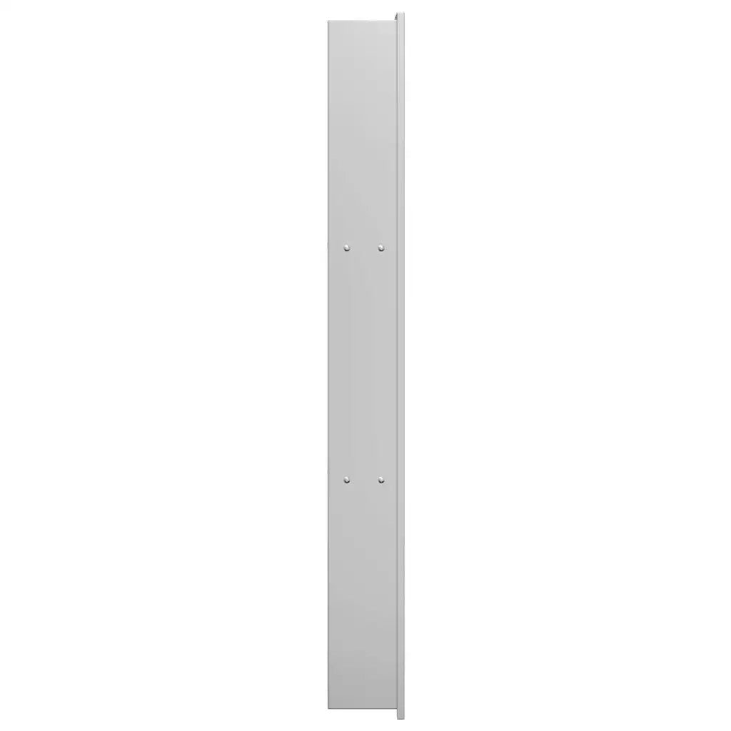 Nicchia per doccia Argento 90 x 20 x 9,5 cm