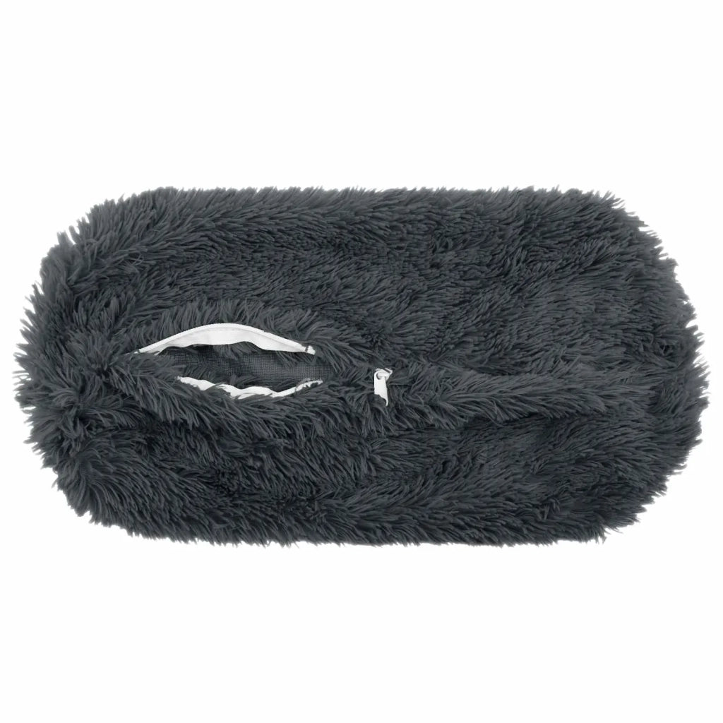 Federa 6 pcs HEERLEN Antracite Ø 15 x 40 cm Fleece PV 923400