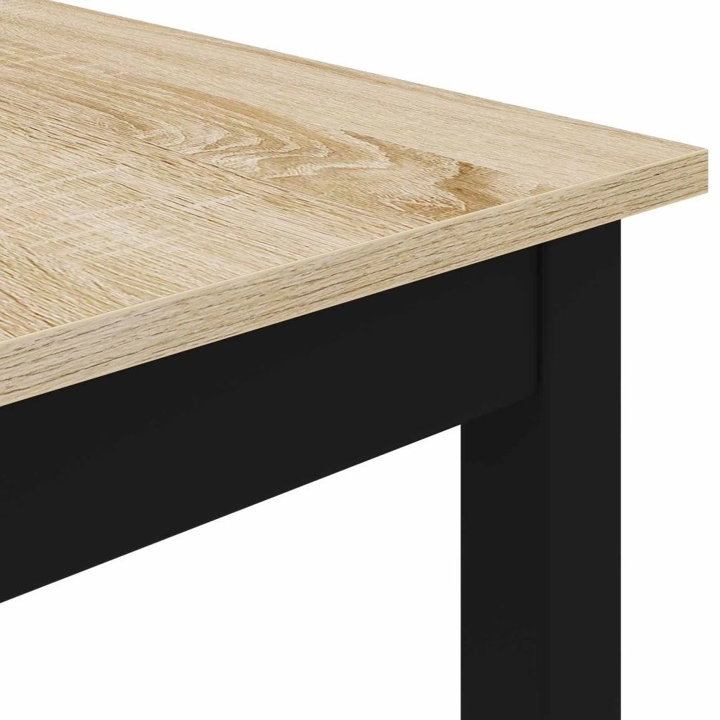 Tavoli da pranzo 2 pcs 180 x 90 x 75 cm Legno multistrato 3415379