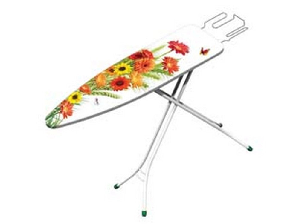 1pz asse stiro "junior" aferro filo cromato aperto cm135x33x90h. chiusa cod:ferx.fer337236