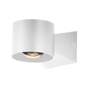 Applique LED V-TAC 5W su/giù bianca IP65 VT-1179 500lm