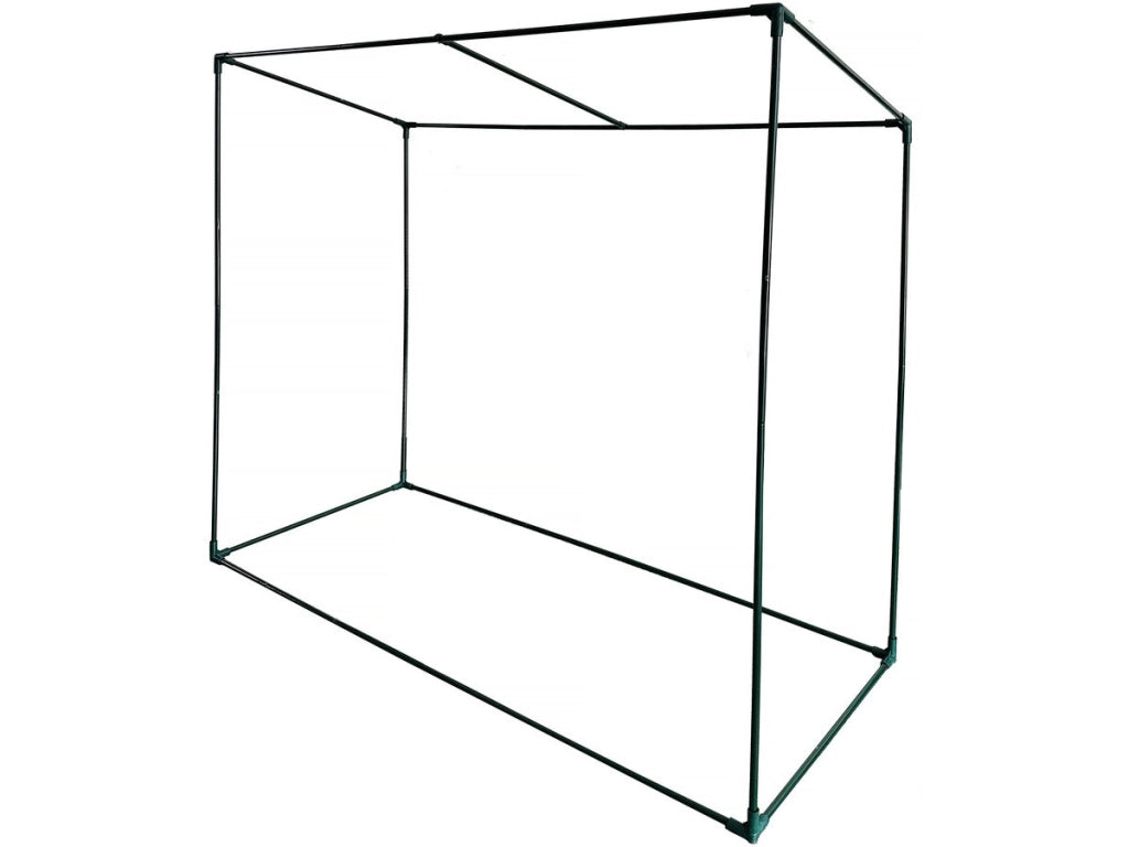Serra per pomodori da giardino "Lys" - 1,6 m² - 130 g - Verde