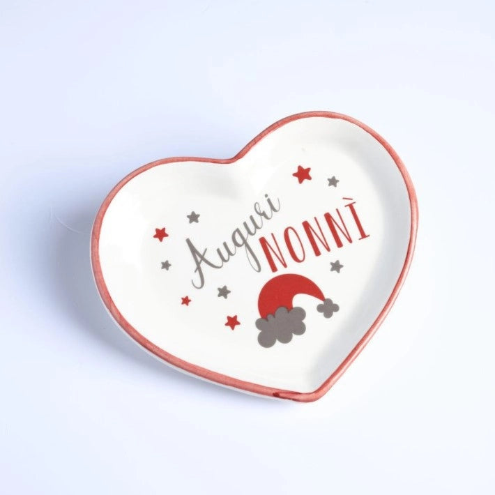CUORICINO C/SCRITTA – AUGURI NONNI