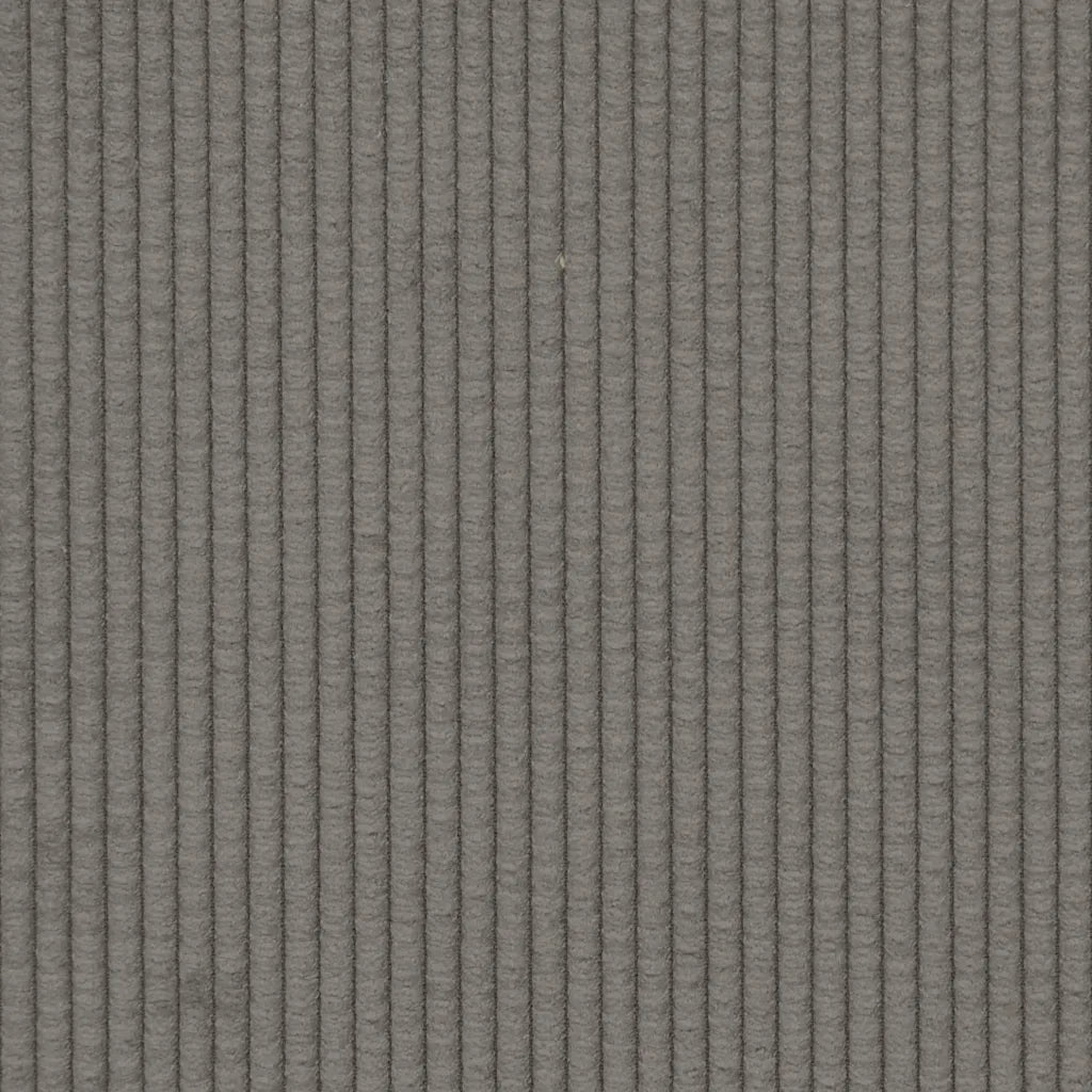 Modulo Angolare Divano Modulare con Cuscini Grigio Chiaro 100cm 4104467