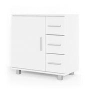 Vicco Mobile sottolavabo per bagno Bianco 60 x 60 cm