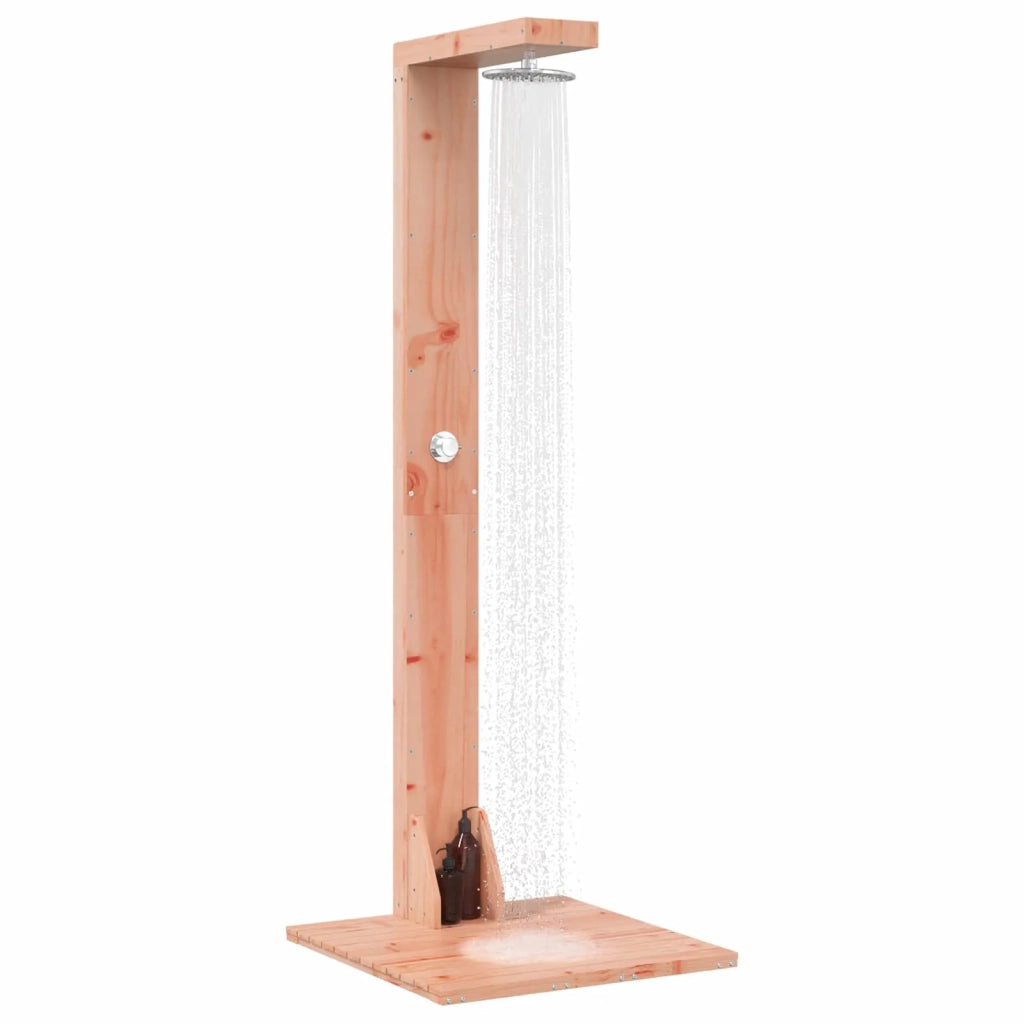Doccia da esterno 210 cm Naturale 886358