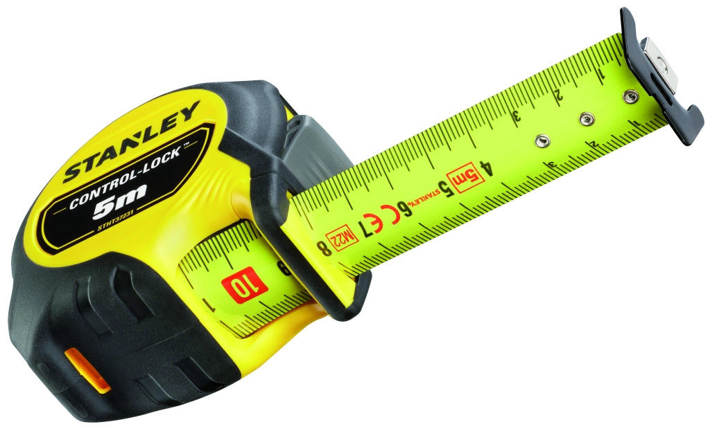 Stanley FLESSOMETRO CONTROL-LOCK  mt. 5x25 mm.