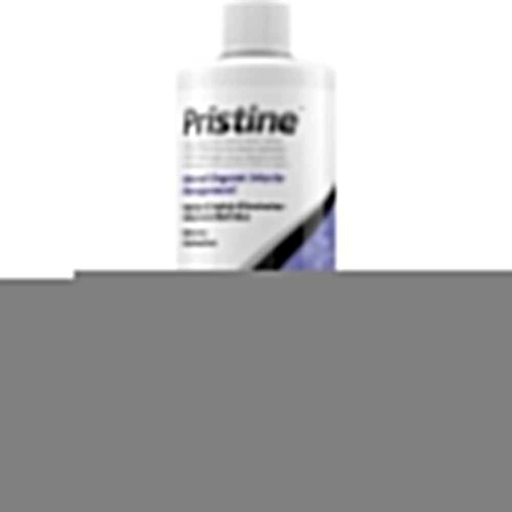 Seachem Pristine - attivatore batterico per dolce e marino Formato: 500 ml