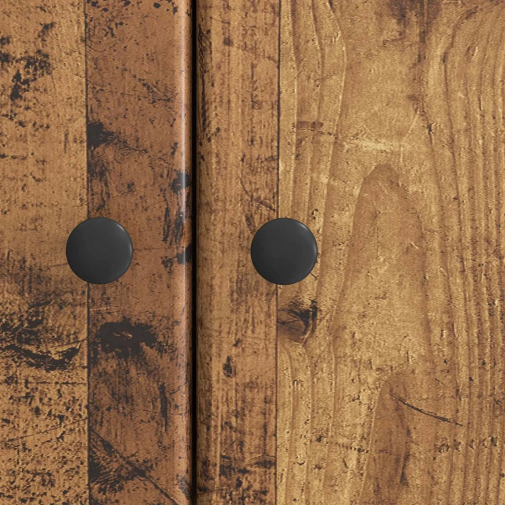 Credenza Legno antico 66 x 34,5 x 90 cm Legno ingegnerizzato 895513